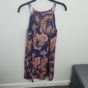 As U Wish Blue Dress